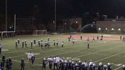 Harrison football highlights Glen Rock High School