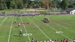 Harrison football highlights Pompton Lakes High School