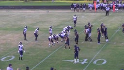 Washington football highlights East Carteret High School