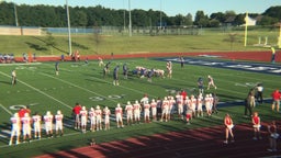 Plattsmouth football highlights Crete High School