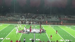 Heritage Christian football highlights Valley Christian High School