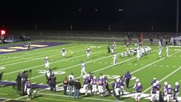Decatur football highlights Sanger High School