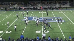 Boyle County football highlights vs. Playoffs Round 3