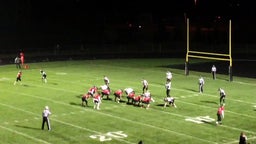 Belle Plaine football highlights Worthington High School