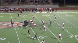 Plainview football highlights Dumas High School