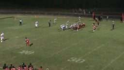 Pearl-Cohn football highlights vs. Macon County High