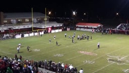 Barnwell football highlights Bamberg-Ehrhardt High School