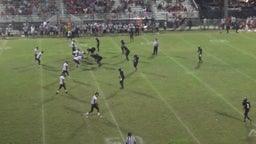Barnwell football highlights Allendale-Fairfax High School