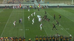 Tipton football highlights Mount Pleasant High School
