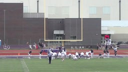 Belleville West football highlights Fort Zumwalt West