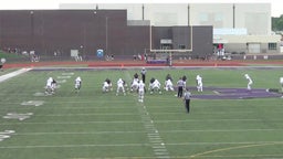 Henry Walker's highlights Fort Zumwalt West