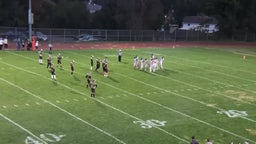 Northern Cambria football highlights Conemaugh Township High School