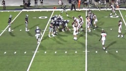 Gilmer football highlights Paris High School