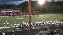 Archbishop Murphy football highlights vs. Sultan High School