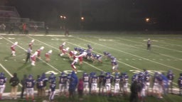 Merrill football highlights Medford High School