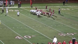 Sturgis football highlights Vicksburg High School