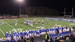 West Salem football highlights Lodi High School