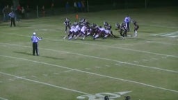 Chance Barbe's highlights vs. District Quarters