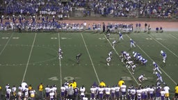 St. Augustine football highlights vs. Jesuit High School