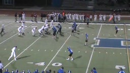 Ismael Perez's highlights vs. Pleasant Grove