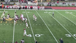 Brookings football highlights Spearfish High School