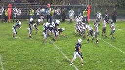 Prairie Central football highlights vs. Illinois Valley Cent