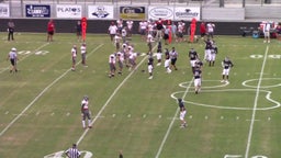 Seneca football highlights Wade Hampton High School
