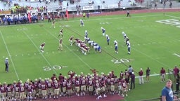 Peachtree Ridge football highlights Brookwood High School