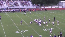 Kaydon Berard's highlights Dutchtown