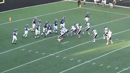 Kingwood football highlights Ridge Point High School