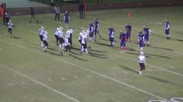 Ryan Walters's highlights Chickasha High School