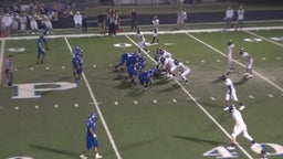 Chilton football highlights Granger