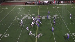 Delaend Ford's highlights Decatur High School