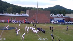 Cosby football highlights Hancock County High School