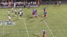 McGavock football highlights Franklin High School