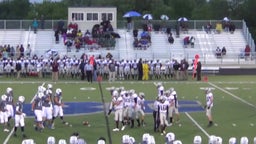 Menomonee Falls football highlights vs. Brookfield Central