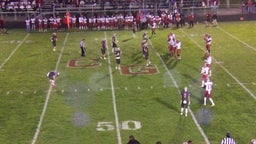 Columbus Grove football highlights Bluffton Highlights 2021