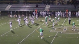 Saint Ignatius College Prep football highlights Notre Dame College Prep