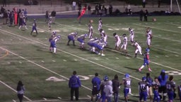 Valley football highlights Florin High School