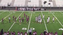 Pahrump Valley football highlights Eldorado High School