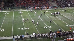 Dedrick Howard's highlights vs. Abilene High School
