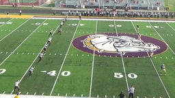 Eastbrook football highlights New Haven High School