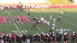 Hickory football highlights Grove City High School