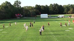 Jasper football highlights Osceola High School