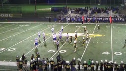 Saydel football highlights ****-New Hartford High School
