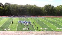 Chrisman football highlights vs. Oak Park High School