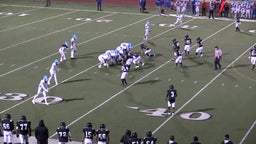 Torey Sims's highlights vs. Pioneer Valley High