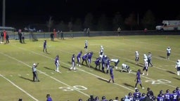 Centennial football highlights Cane Ridge High School