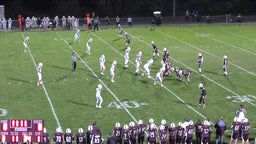 Logan-Rogersville football highlights Reeds Spring High School