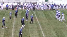 Foley football highlights Watertown-Mayer High School
